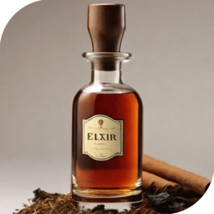 Elixir Espagírico de Tabaco