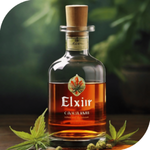 Elixir Espagírico de Cannabis